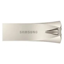 Samsung Bar Plus 64GB USB 3.2 Memoria USB 3.1 Plata 300MB/s